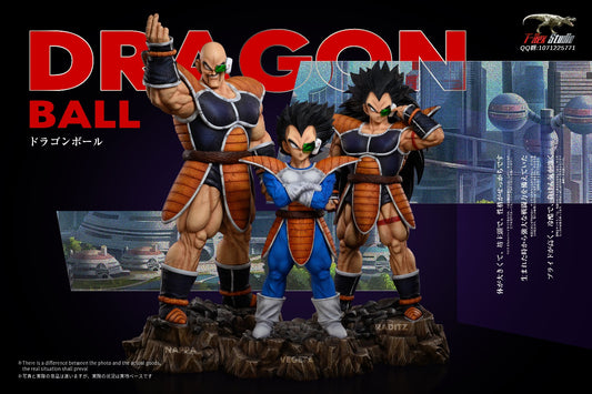 T-Rex Studio - Earth Invasion Team [4 Variants]