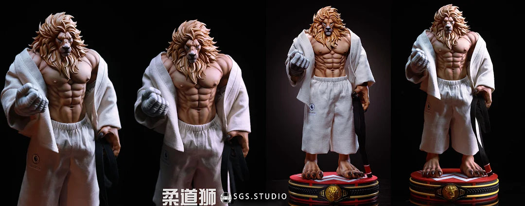 SGS Studio / Sheng Guang She - Judo Lion [2 Variants]