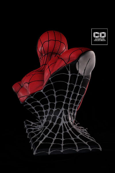 Co Signature Collectibles - Spiderman Bust [1/1 Scale]