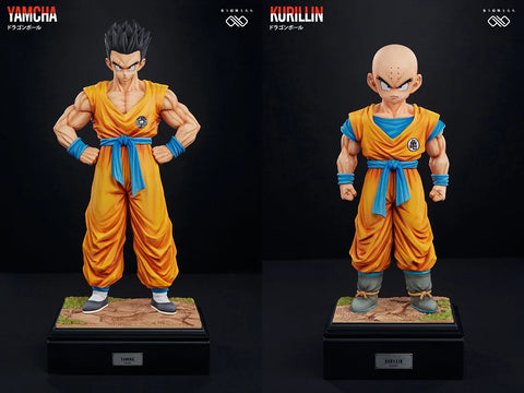 Infinite Studio - Yamcha / Krillin [6 Variants]