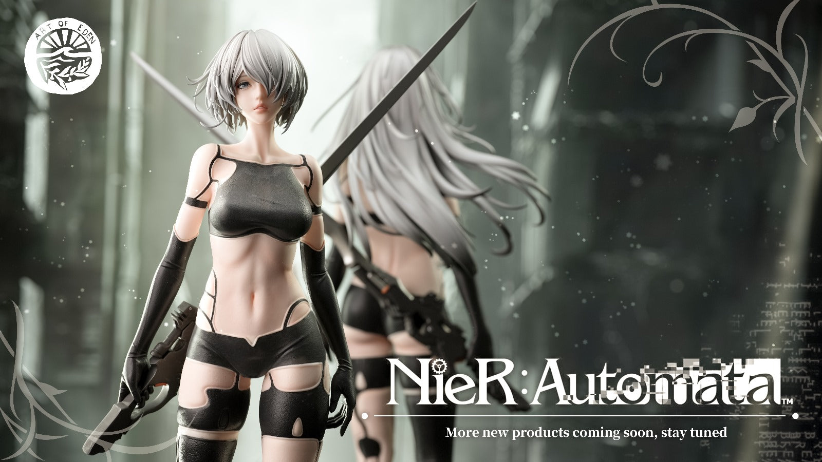 Eden Studio - YoRHa Type A No.2/ A2