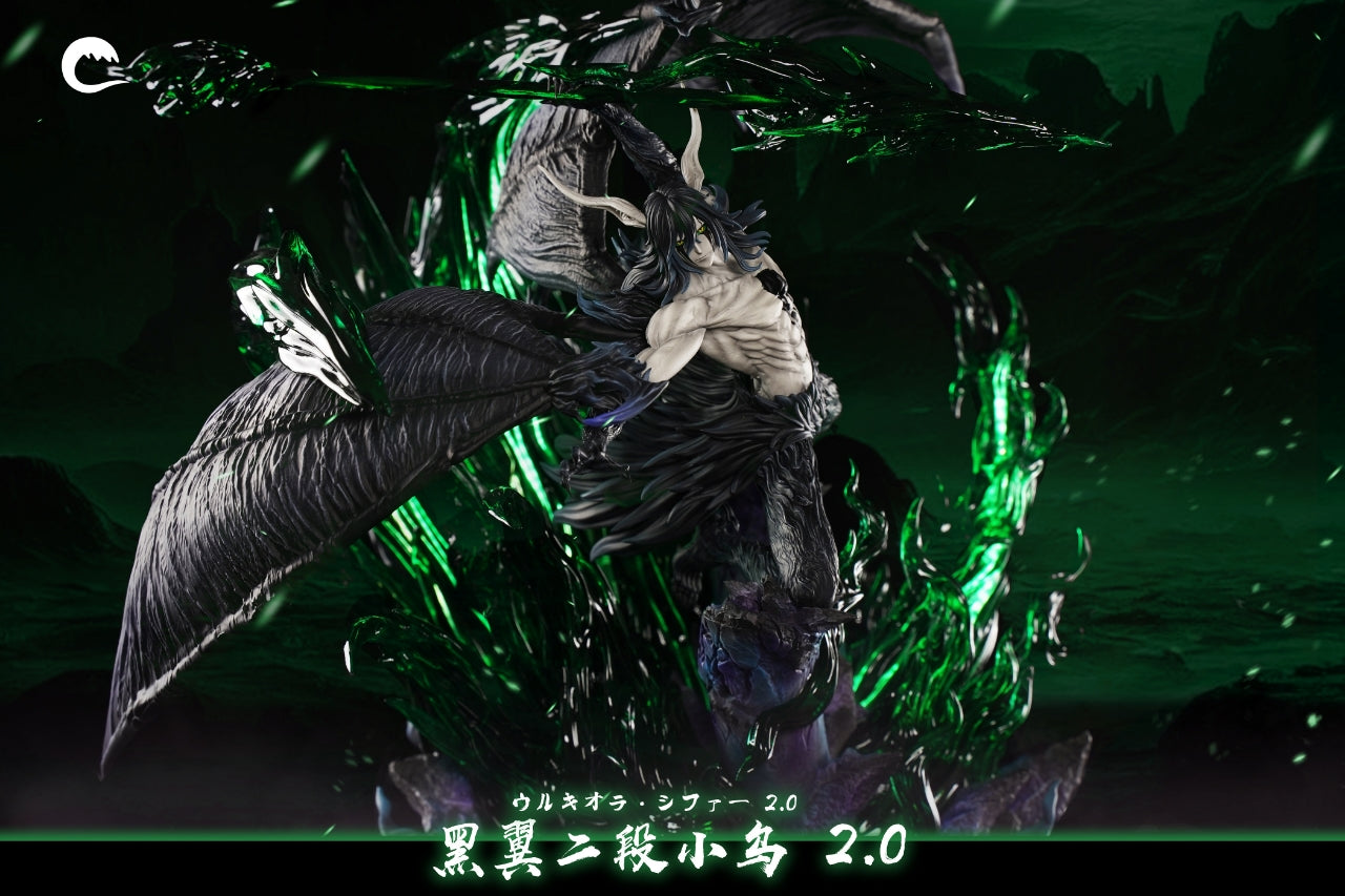 Cheng Studio - Black Wing Ulquiorra Second Stage Blade Form 2.0 [4 Variants]