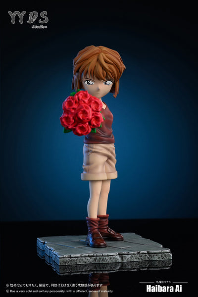 YYDS Studio - Rose Gun Ai Haibara [2 Variants]