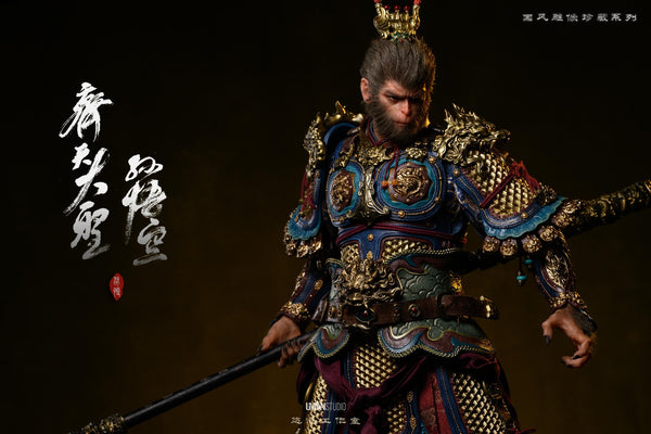 UMAN Studio - Sun Wukong (The Monkey King)[3 Variants]