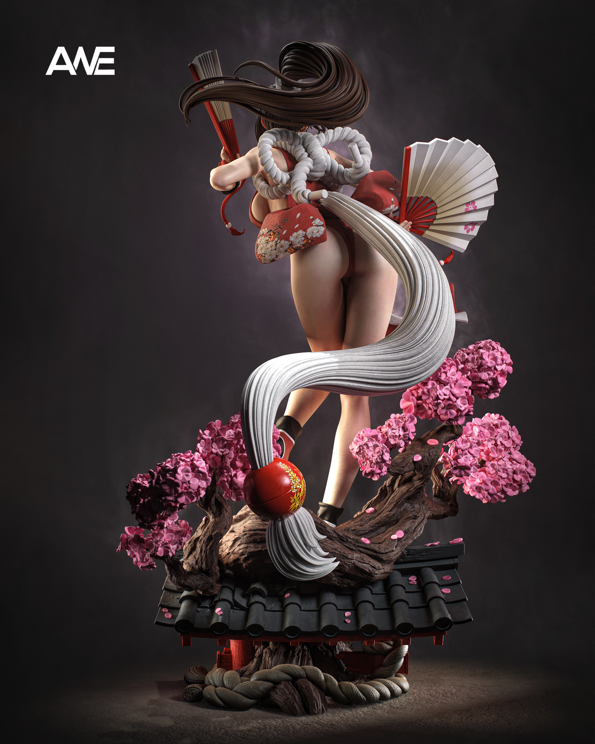ANE Studio - Mai Shiranui