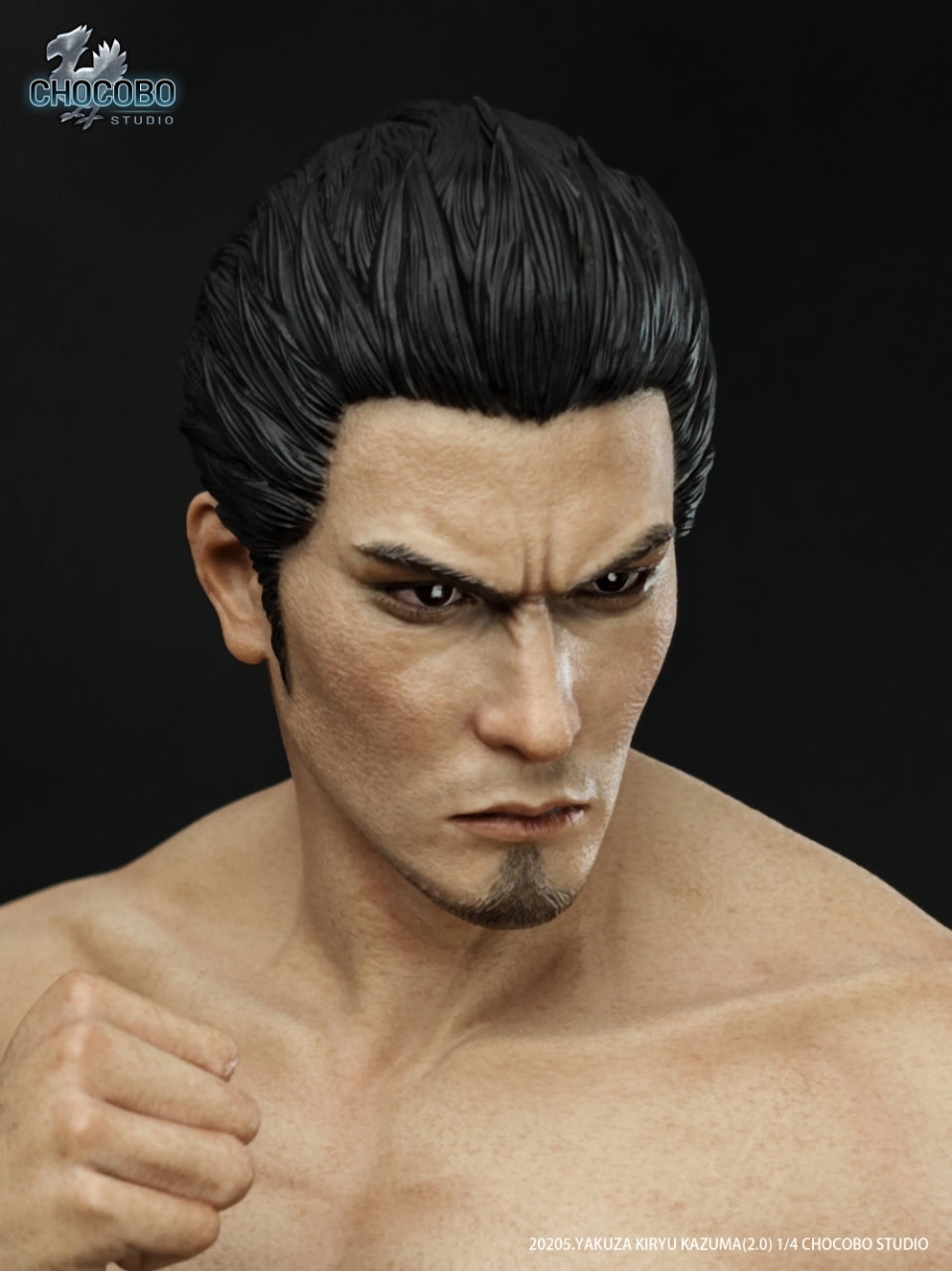 CHOCOBO Studio - Kazuma Kiryu 2.0 [4 Variants]