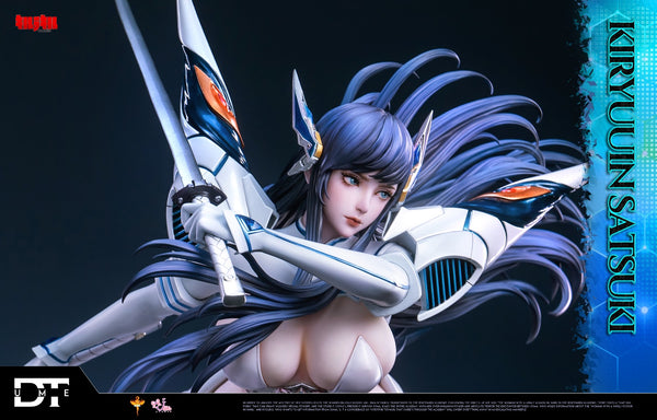 DT Studio x Ume Studio - Satsuki Kiryuin Kamui Junketsu Ver. [Cast Off][3 Variants]