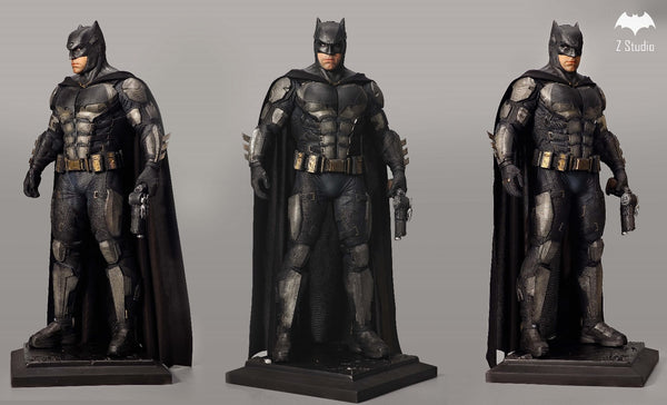 Z Studio - Batman Trilogy III JL Tactical Chinese Armor [2 Variants]