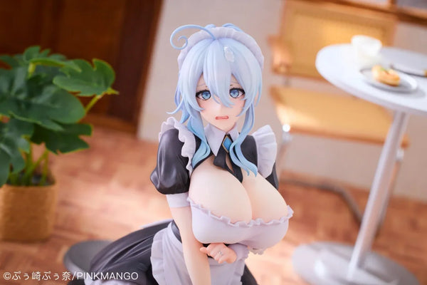 PinkMango Studio - Yuki-Onna Yukino Mifuyu Maid Ver. [2 Variants]