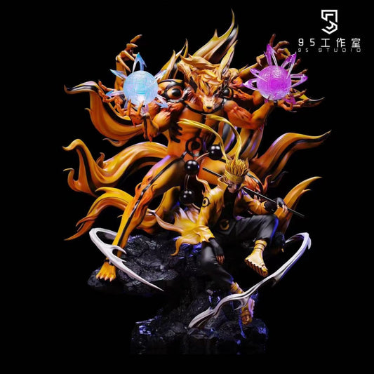 95 Studio - Sage Mode Naruto Uzumaki