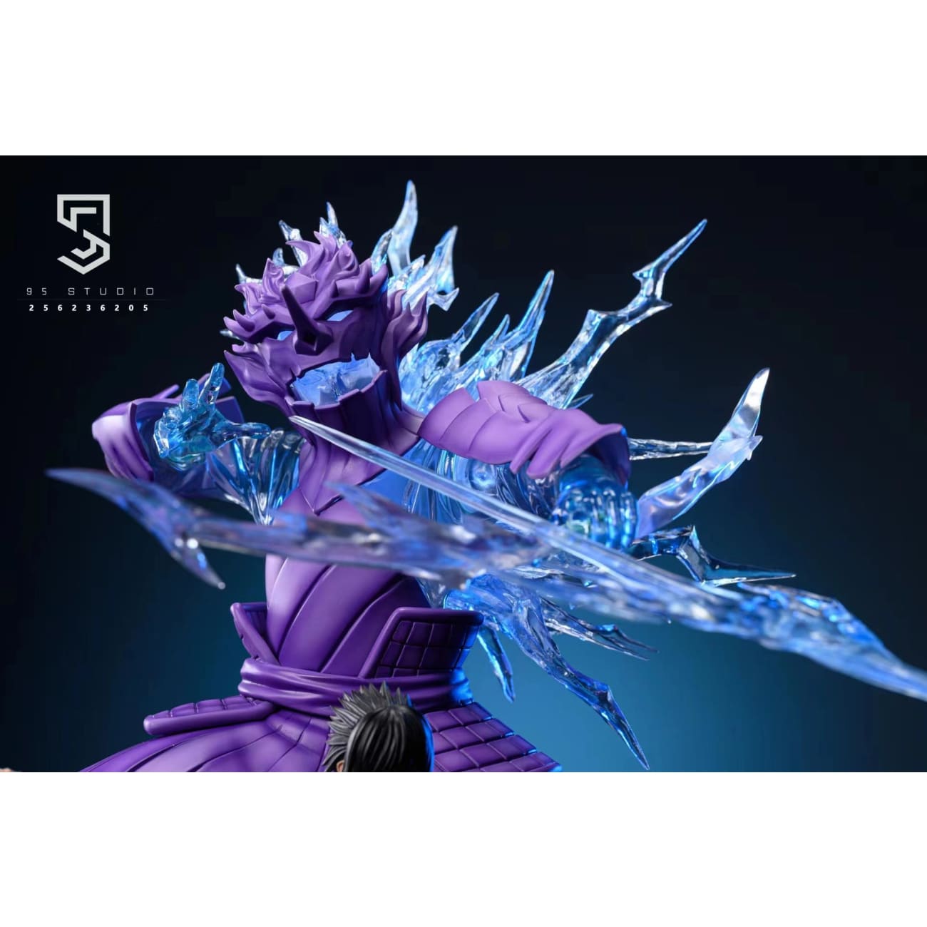 95 Studio - Sasuke Uchiha