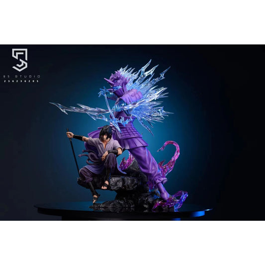 95 Studio - Sasuke Uchiha