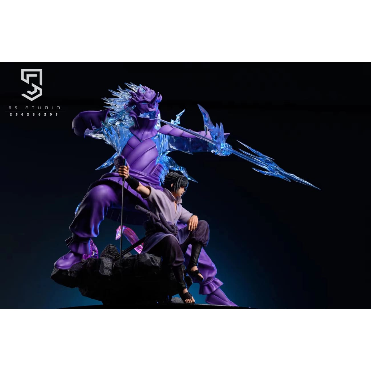 95 Studio - Sasuke Uchiha