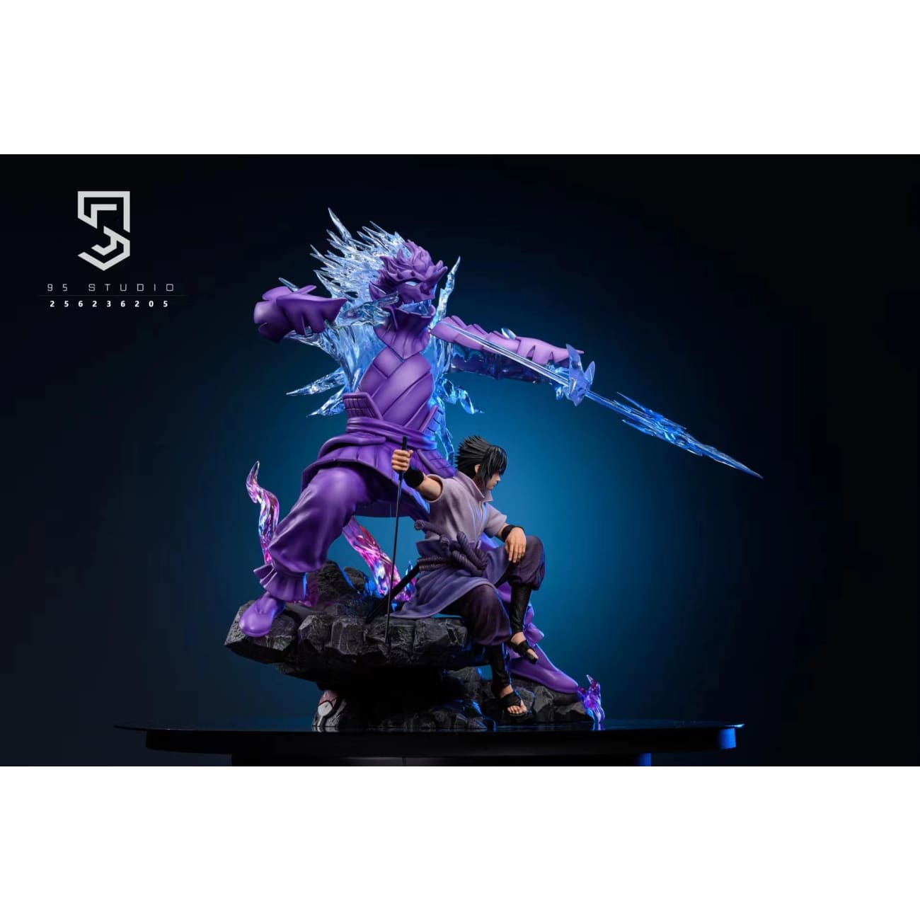 95 Studio - Sasuke Uchiha