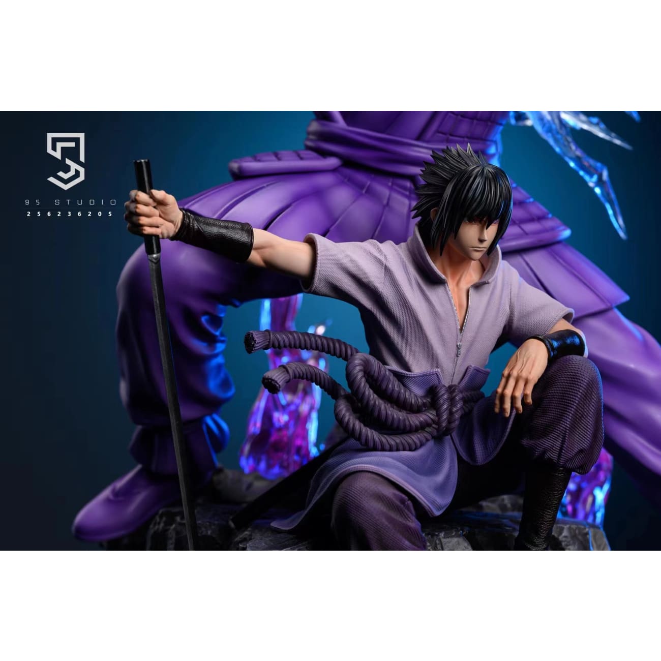95 Studio - Sasuke Uchiha