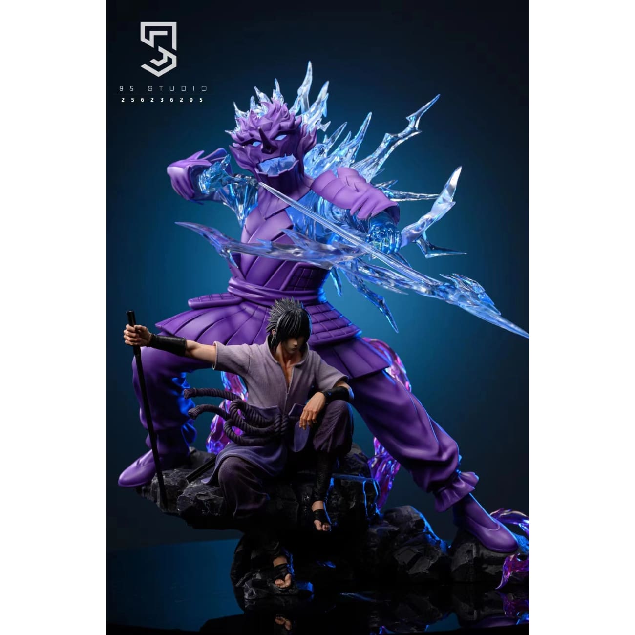 95 Studio - Sasuke Uchiha