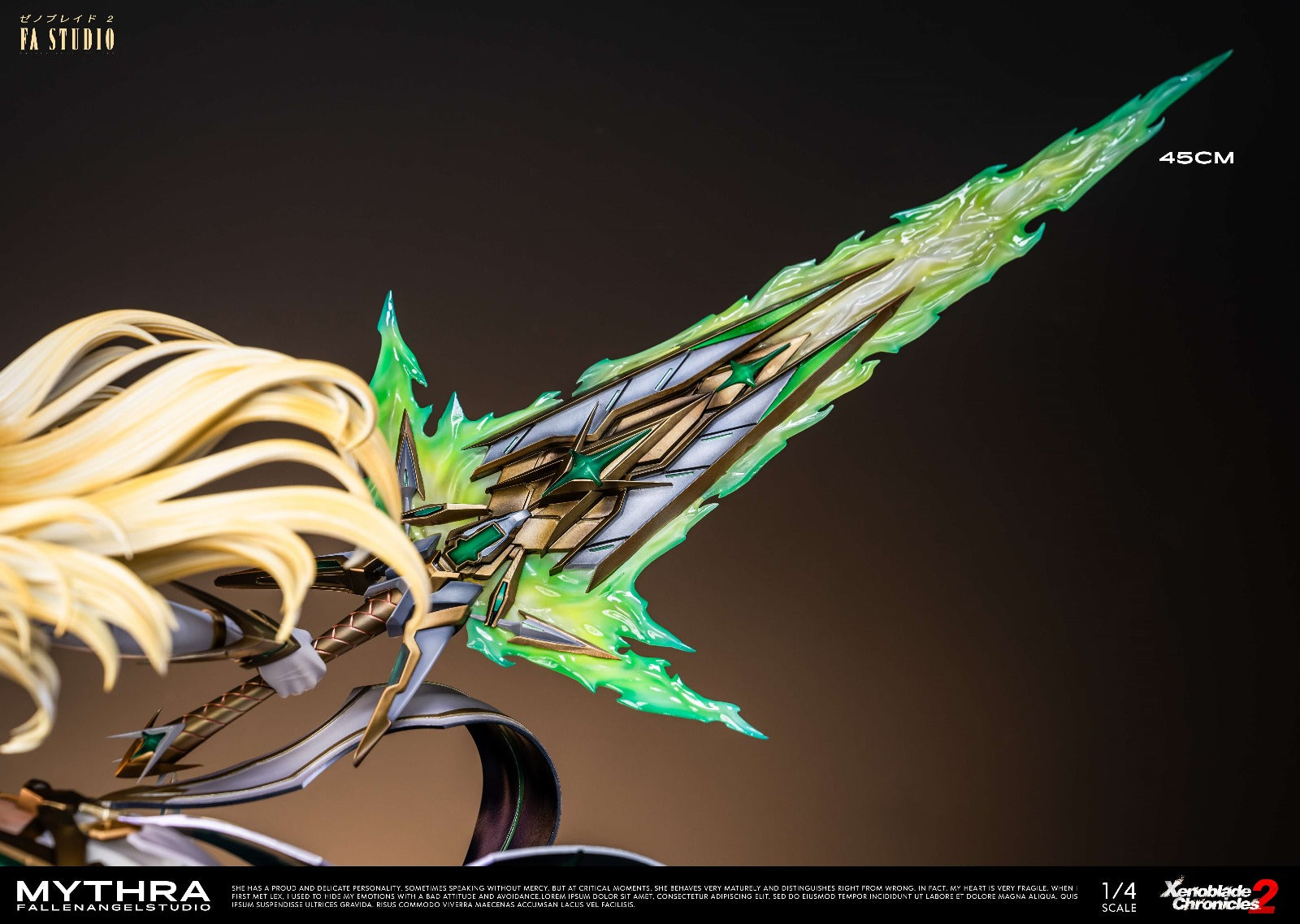 FA / Fallen Angel Studio - Mythra [6 Variants]