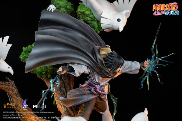 Pierrot China x Genting Pickstar Studio - Sasuke Uchiha [Licensed]