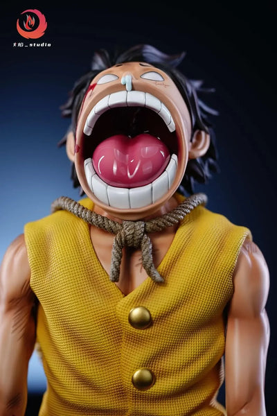 Huo Yan Studio - Collapse Monkey D. Luffy [2 Variants]