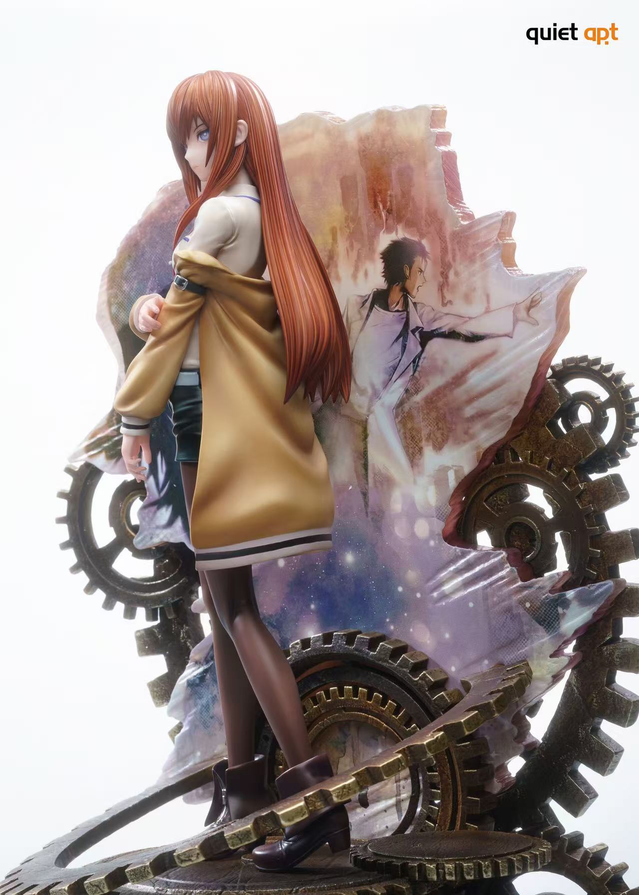 QuietArt Studio - Makise Kurisu