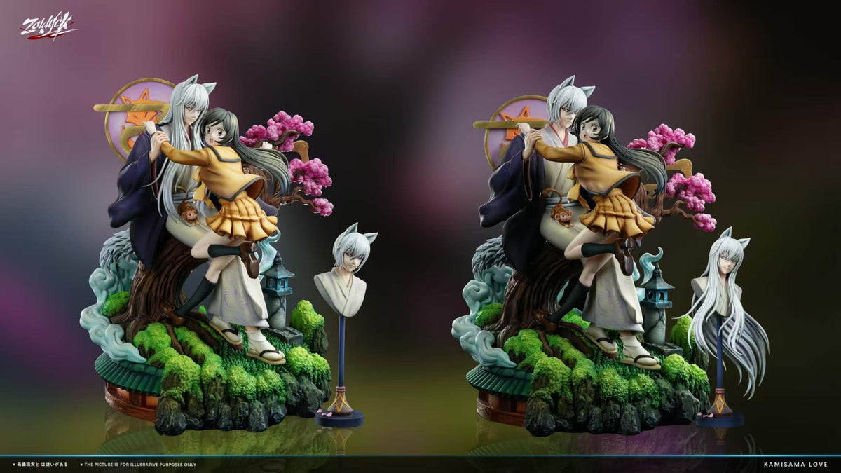 Zoldyck Studio - Tomoe & Nanami Momozono