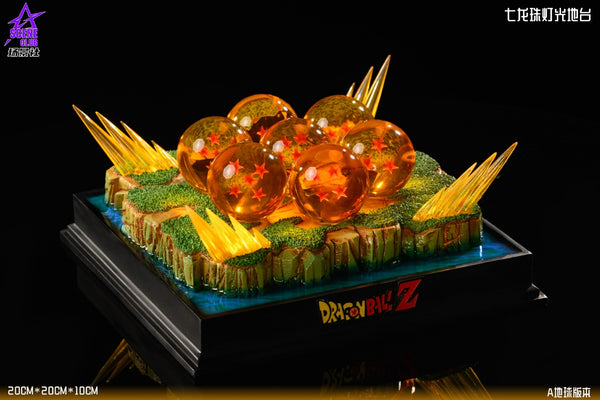 Scene Club Studio - Dragon Ball Lighting Base