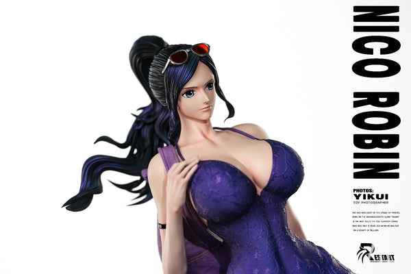 Restart Studio - Nico Robin [3 Variants]