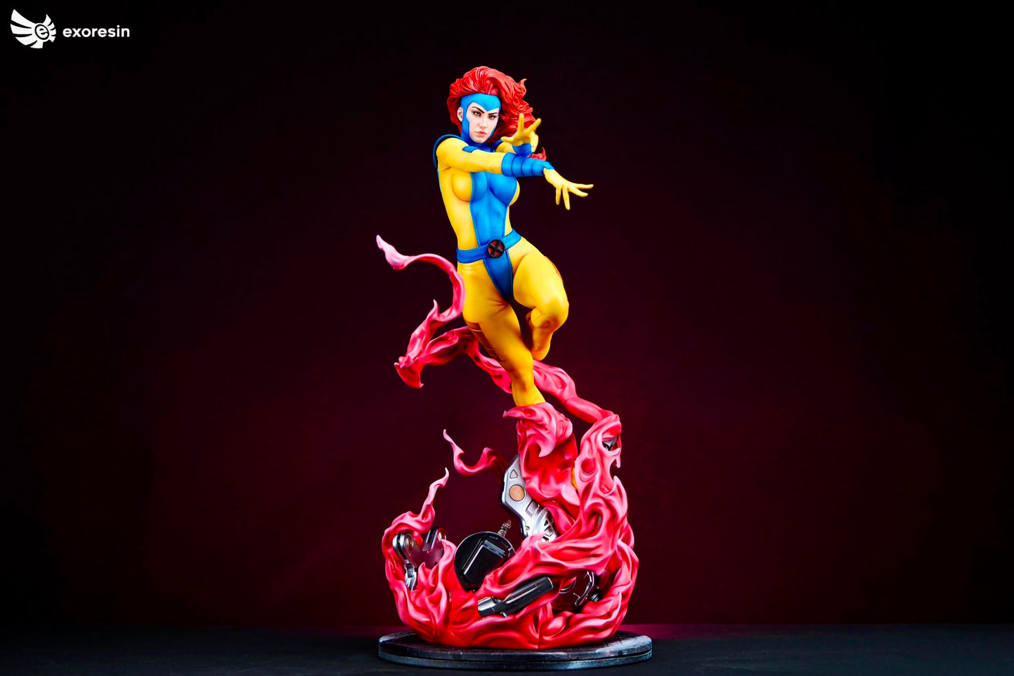 Exoresin - Jean Grey