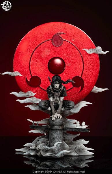 ShiNianBaiRen Studio - Anbu Itachi Uchiha Under The Moon [3 Variants]