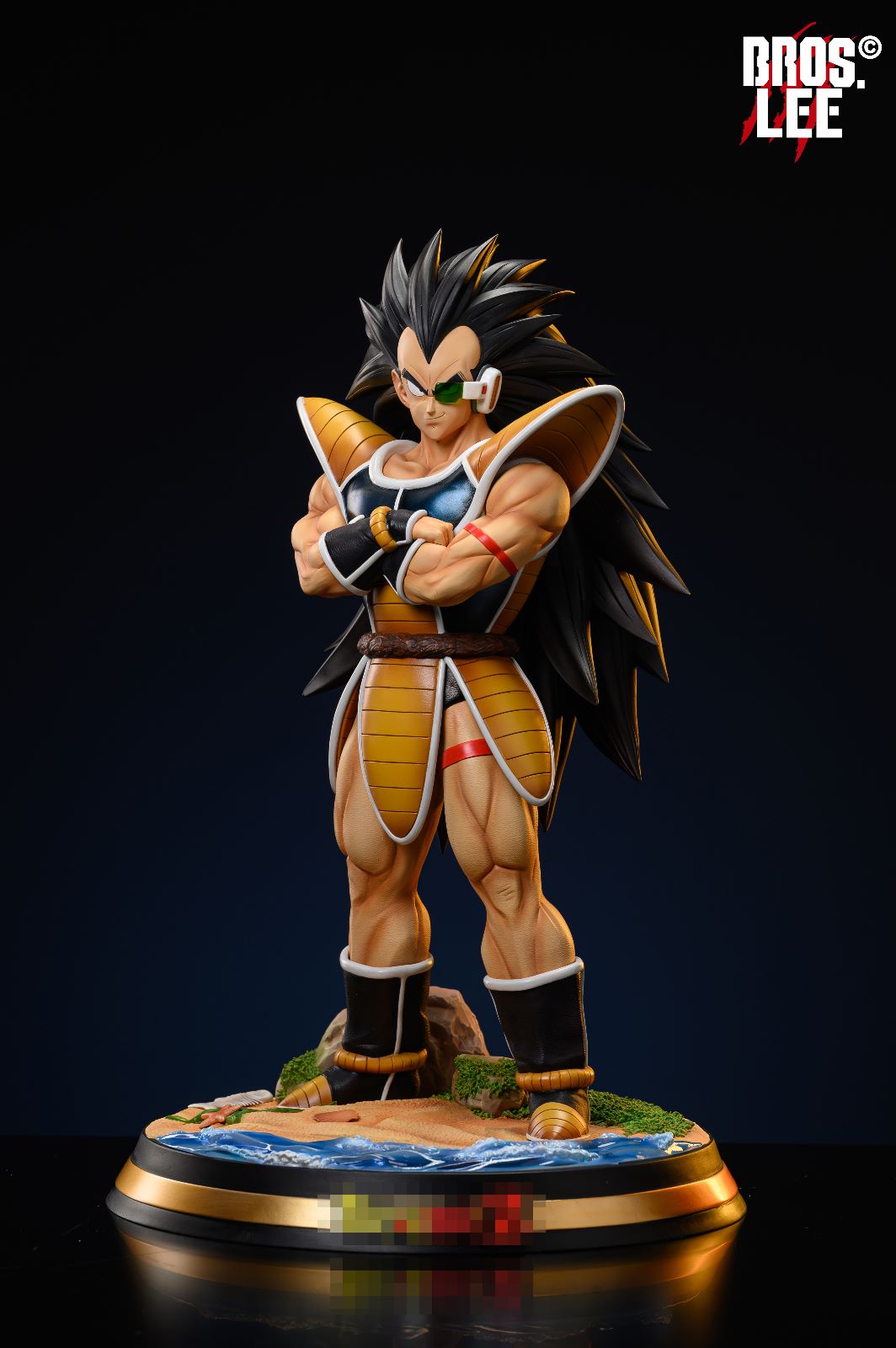 Bros Lee Corp - Raditz 