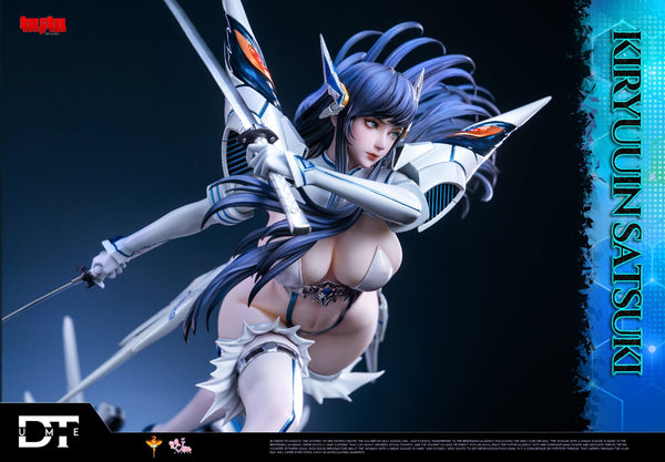 DT Studio x Ume Studio - Satsuki Kiryuin Kamui Junketsu Ver. [Cast Off][3 Variants]