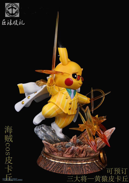 Surge Studio - Pikachu Cosplay Admiral