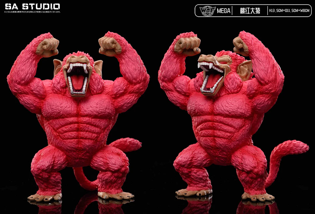 SA Studio - Great Ape [11 Variants]