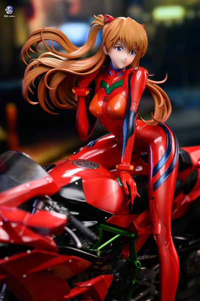 Kol Brother Studio - Motorcycle Asuka Langley Soryu