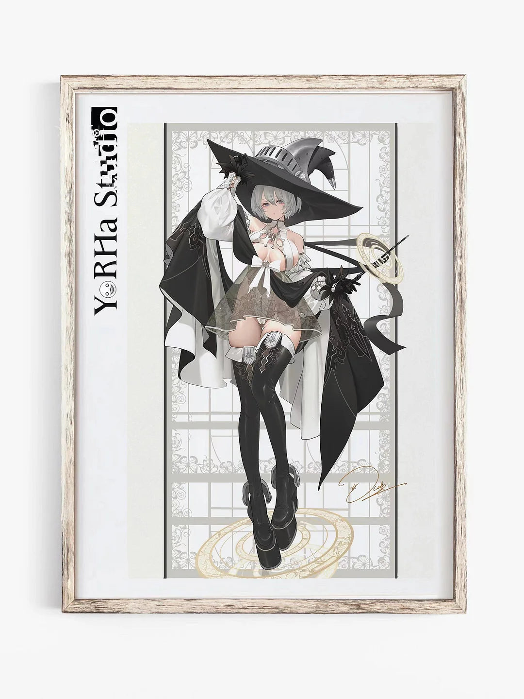 YorHa Studio - Caster YoRHa No.2 Type B / 2B [9 Variants]