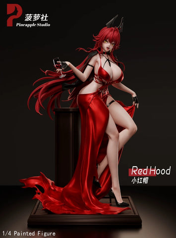 Pineapple Studio - Red Hood