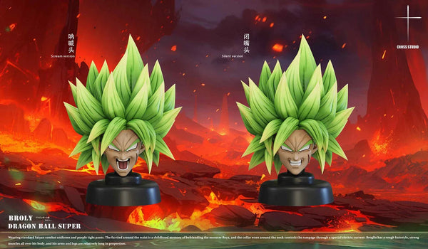 Cross Studio - Full Power Broly