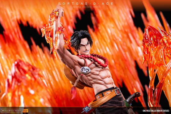 SXB Studio - Portgas D. Ace [4 Variants]