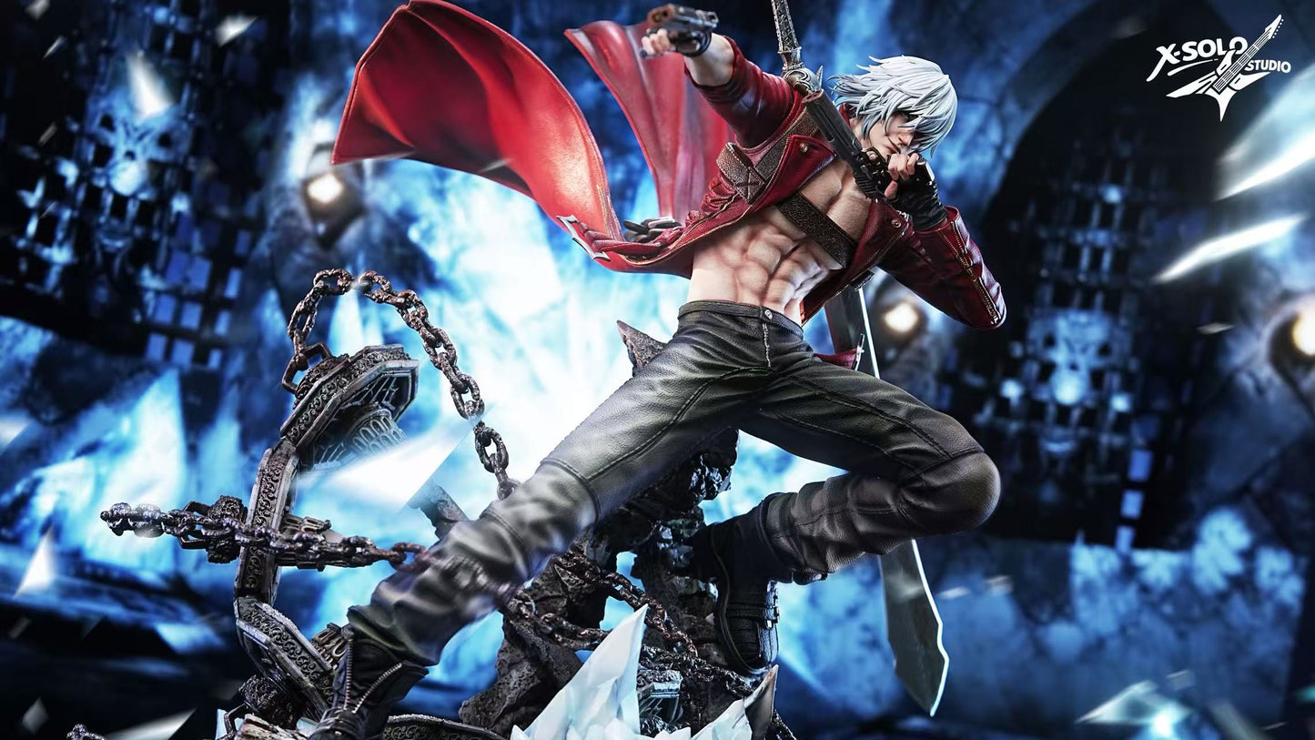 X-SOLO Studio - Dante
