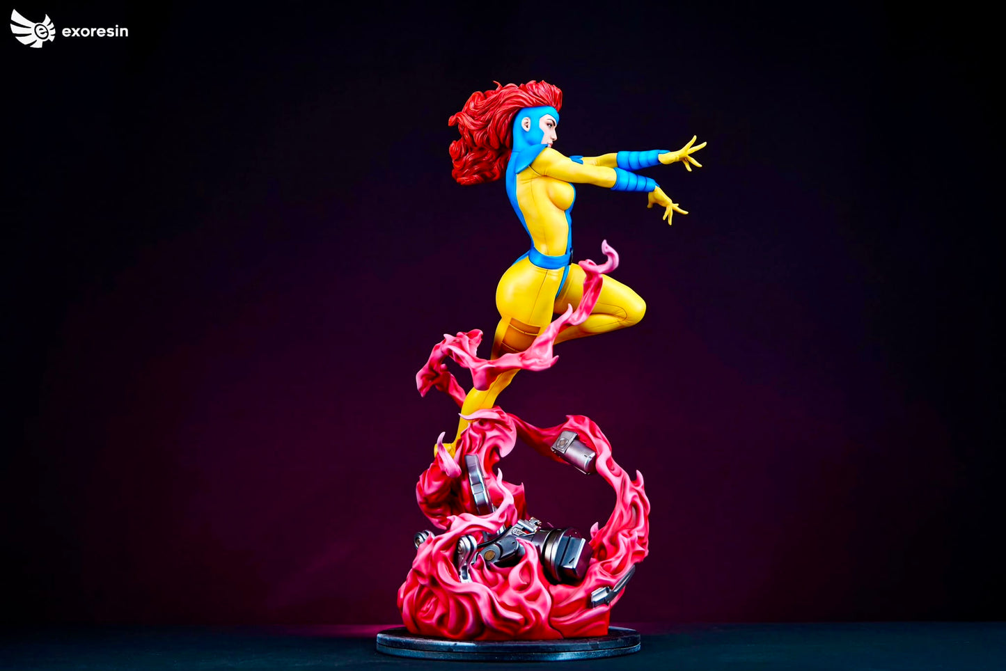 Exoresin - Jean Grey