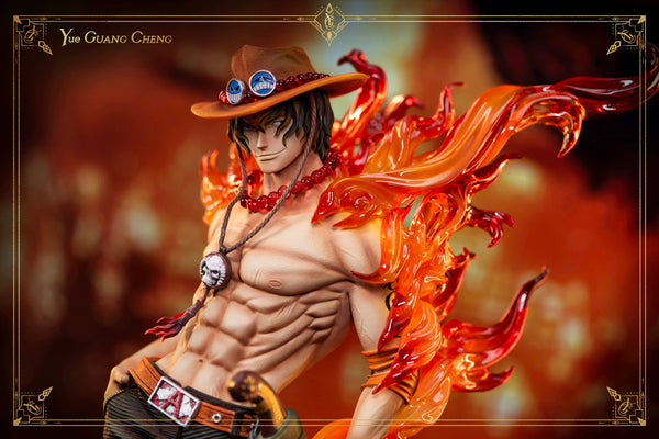 Yue Guang Cheng Studio - Portgas D. Ace [2 Variants]