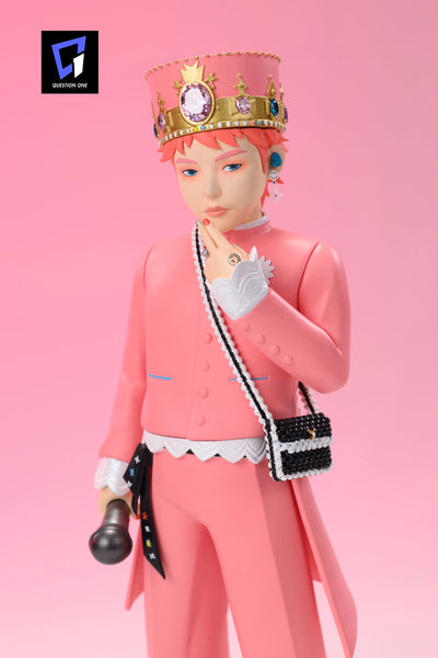 Question One - Kpop God GD [2 Variants]