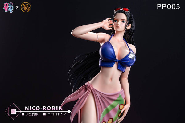 Dragon Studio X POP Studio - Nico Robin [Cast Off][3 Variants]