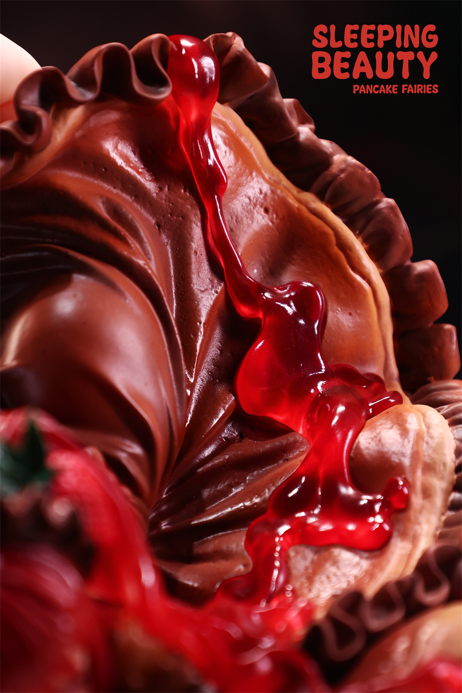 WeArtDoing Studio - Pancake Fairies-Honey Butter x Choco Berry [2 Variants]