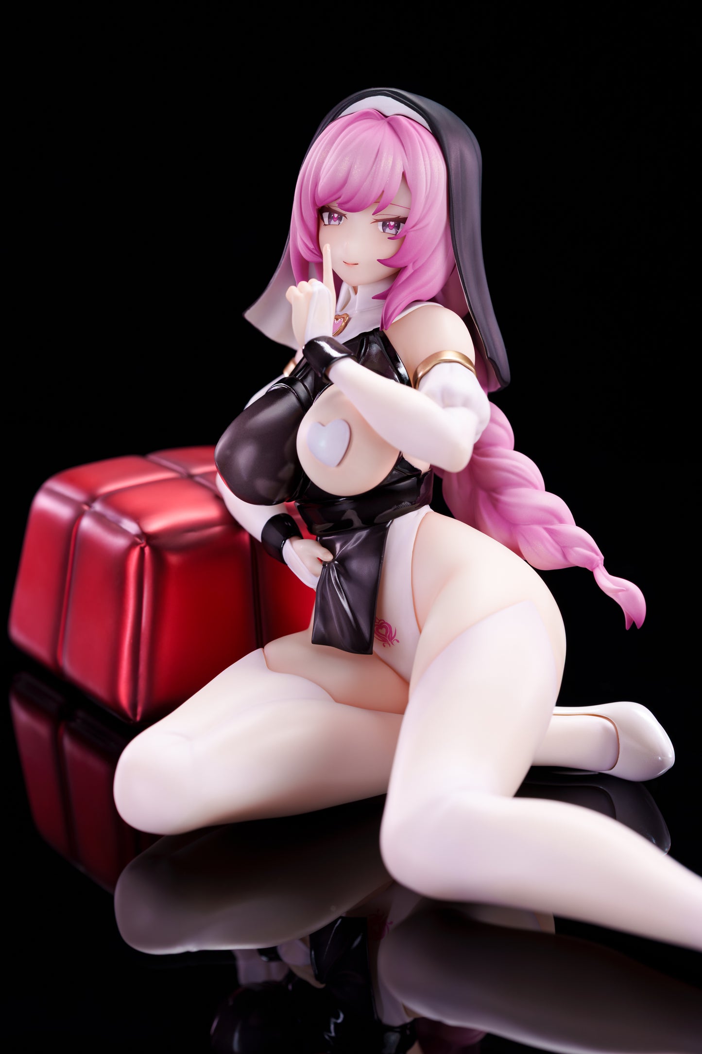 ARTCOPYI Studio - Molly Succubus Possesses