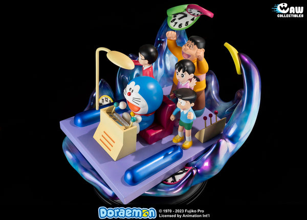 CAW Collectibles - Doraemon Time Machine