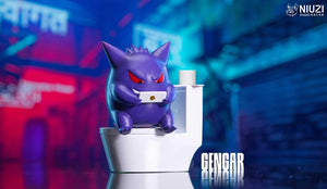 NIUZI Studio - Slacking Off Gengar