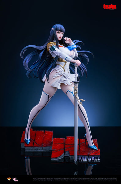 DT Studio x Ume Studio - Satsuki Kiryuin Kamui Junketsu Ver. [Cast Off][3 Variants]