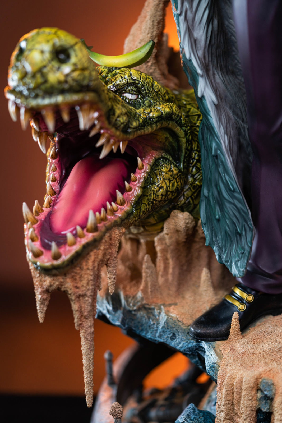 Jimei Palace - Sir Crocodile [Licensed]