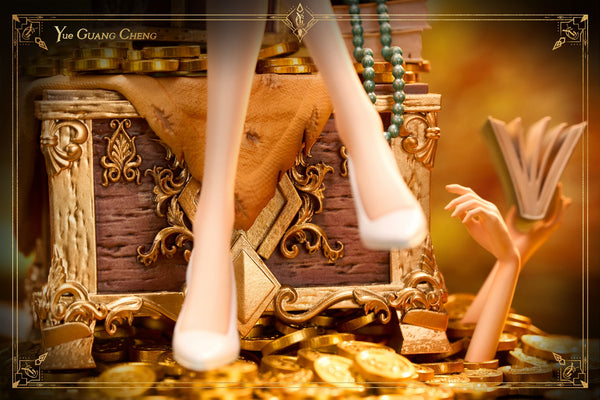 Yue Guang Cheng Studio - Nico Robin Film: Gold Ver.